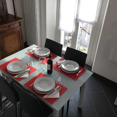 La Filanda Di Viano Appartement Tremezzo