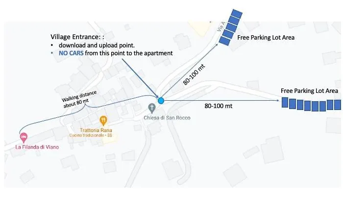 La Filanda Di Viano Lägenhet *