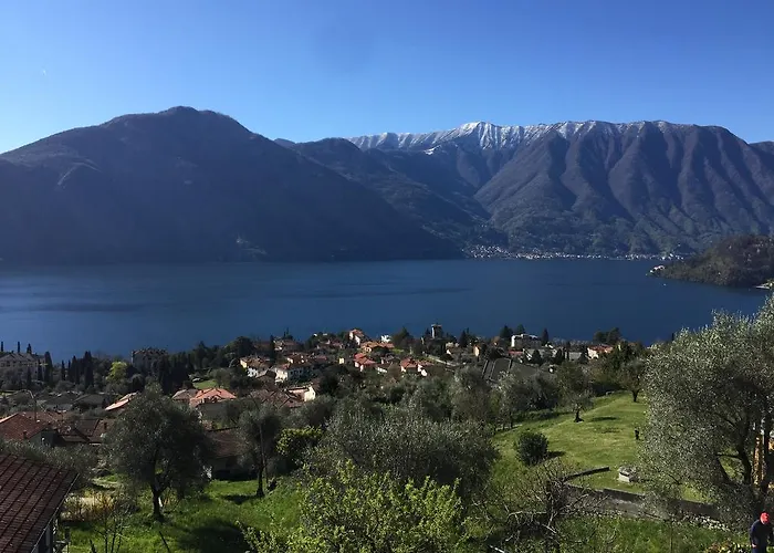 Lägenhet La Filanda Di Viano Tremezzo