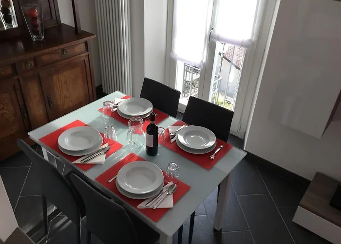 La Filanda Di Viano Lägenhet Tremezzo