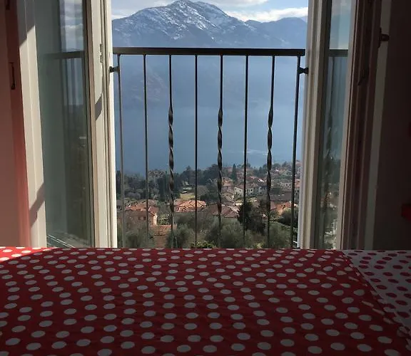 Lägenhet La Filanda Di Viano *