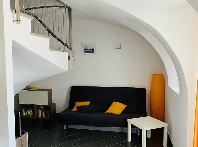 La Filanda Di Viano Lägenhet Tremezzo