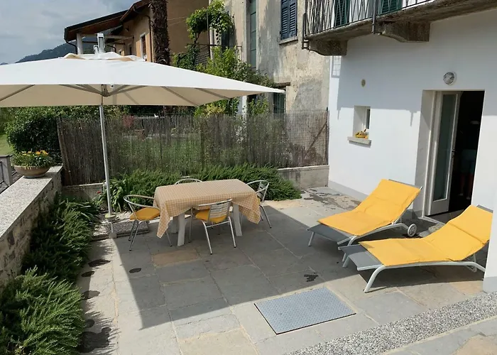 La Filanda Di Viano Lägenhet Tremezzo