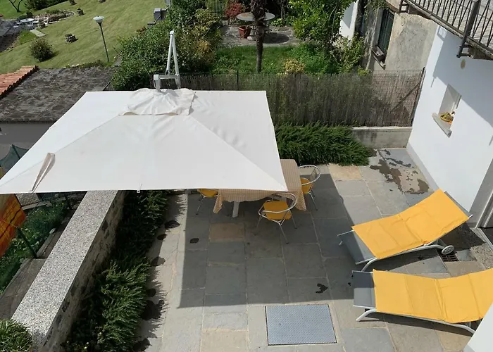 Lägenhet La Filanda Di Viano *