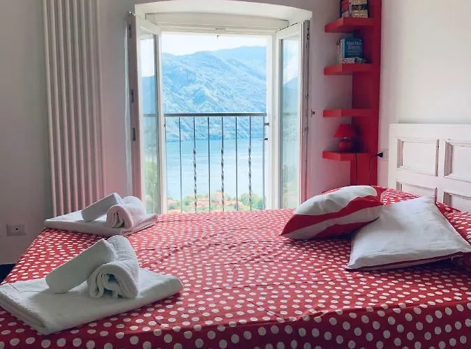 La Filanda Di Viano Lägenhet Tremezzo