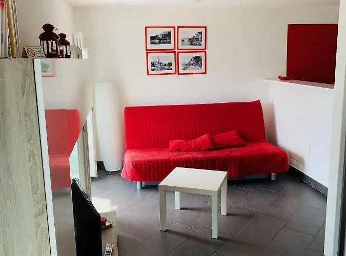 Lägenhet La Filanda Di Viano