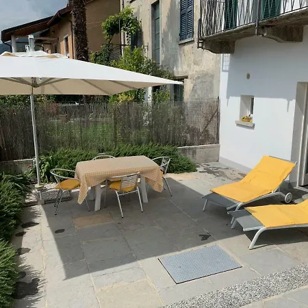 La Filanda Di Viano Apartman Tremezzo