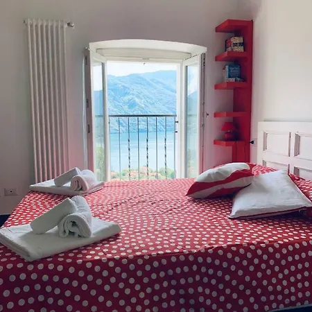 La Filanda Di Viano Apartman Tremezzo